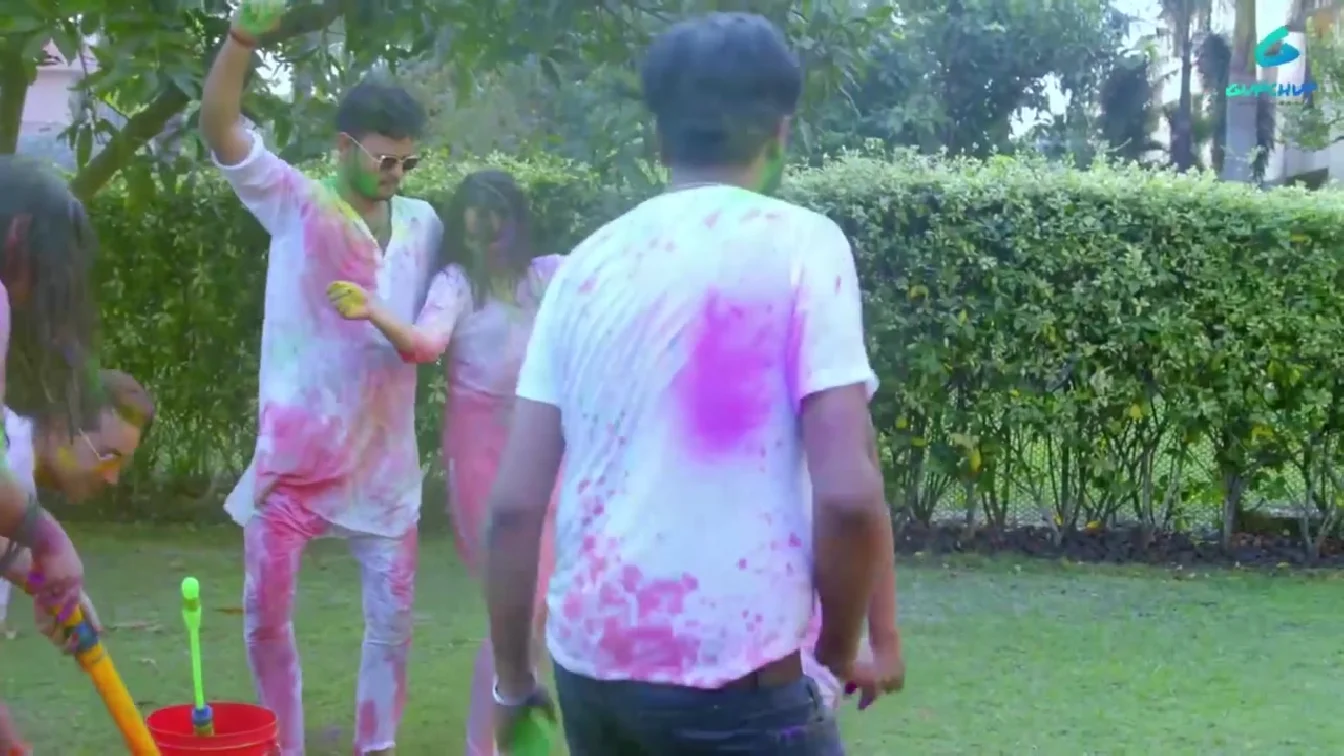 Rang De Holi GupChup